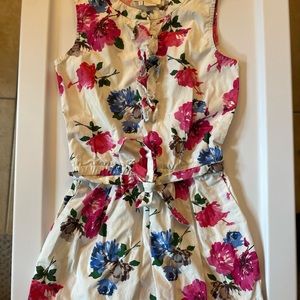 Kate Spade Girls Romper